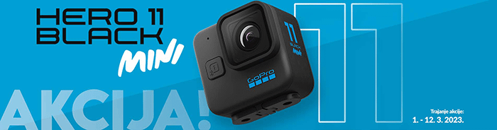 GoPro Hero 11 Mini 